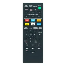 RM-AMU145 Replace Remote Control Fit For Sony System Audio RM-AMU142 CMT-V50iP