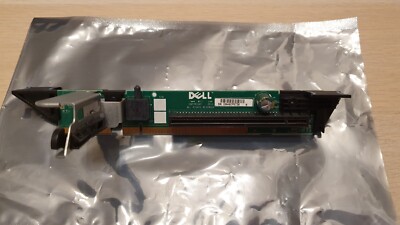 DELL WPX19 / 0WPX19 RISER BOARD 1-SLOT PCI-E X16 FÜR DELL POWEREDGE R620 G12