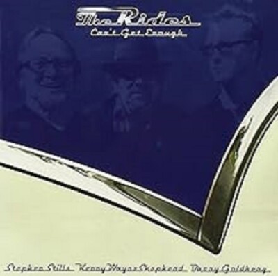 The Rides - Can't Get Enough