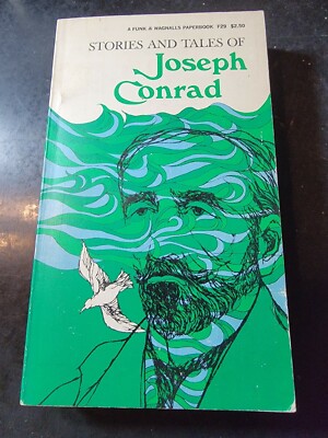 Stories and Tales of Joseph Conrad (1968, Paperback) 