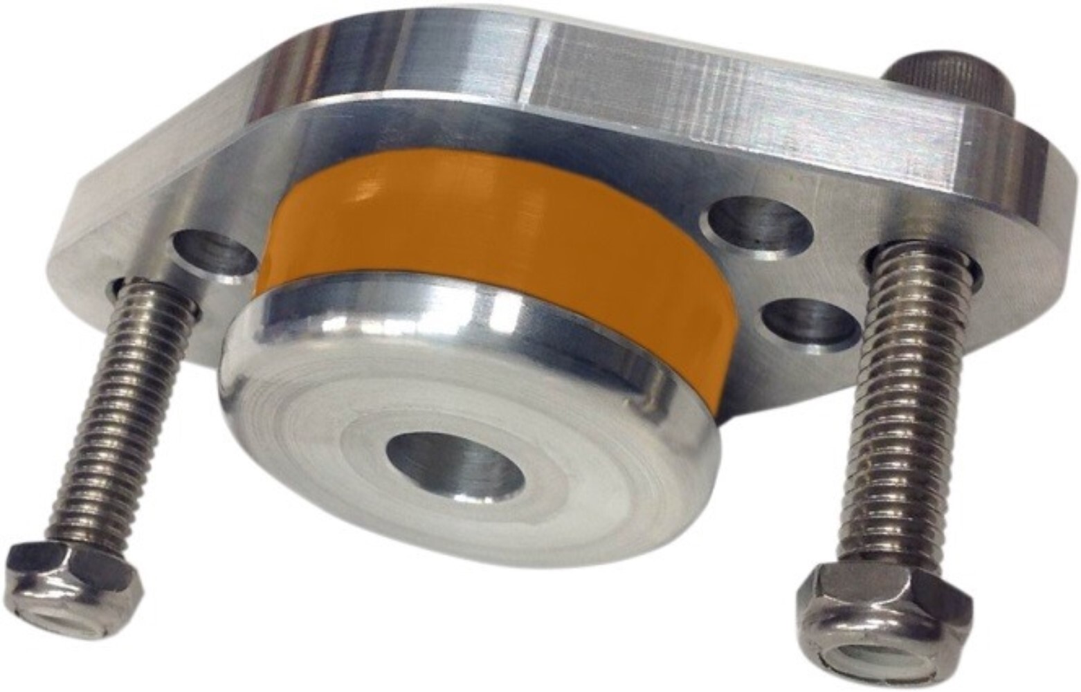 Alloy Art GTMM-1 Gooden-Tite ISO Front Motor Mount Machined Finished