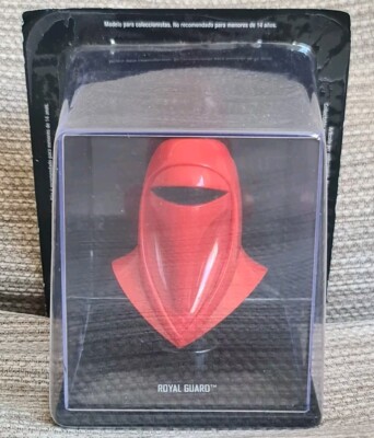 Star Wars Helm Sammlung Ausgabe 10 Royal Guard Deagostini nur Helm