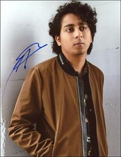Tony Revolori "Spider-Man: Homecoming" AUTOGRAPH Signed 8x10 Photo