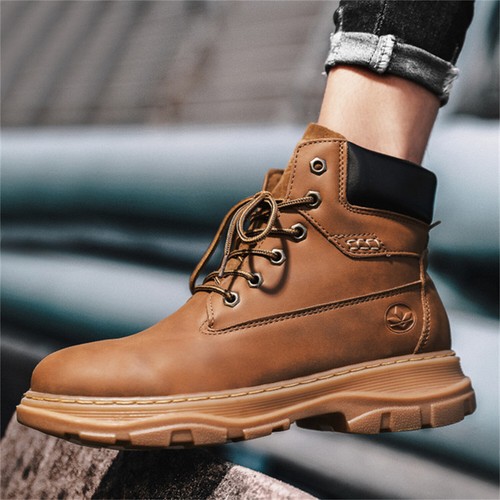 Mens Casual Outdoor Tooling Durable 