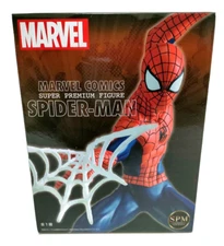 MARVEL COMICS SPIDER-MAN Super Premium Figure SEGA 2023 Prize SPM From Japan