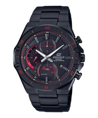 Casio Edifice EFS-S560YDC-1AJF Quartz Black Dial 45.4 mm Watch
