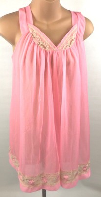vintage babydoll nightgown