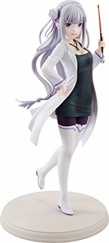 Re:ゼロ エミリア High school teacher ver. 1/7 Kadokawa Re:ZERO Emilia High School Teacher Ver. 1/7 Scale Figure