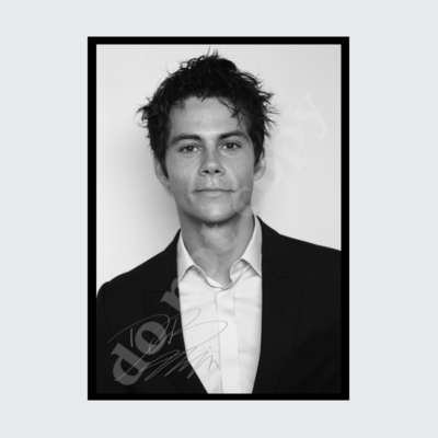 DYLAN O' BRIAN SIGNED AUTOGRAPH POSTER PRINT A5 A4 A3 UK
