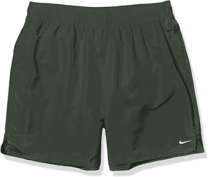 mens dark green swim trunks
