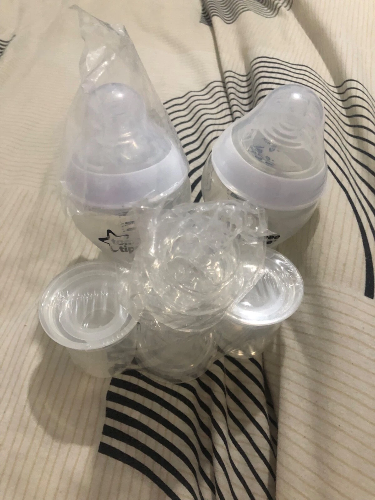 baby milk bottles
