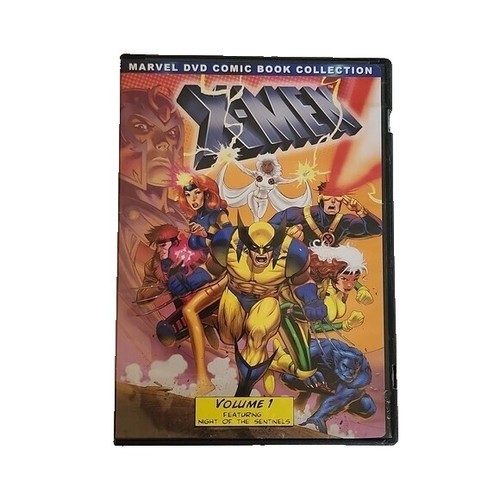 Man CD DVD BluRay まとめ売り 1992 X-Men DVDs & Blu-ray Discs for sale | eBay