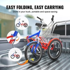 Las mejores ofertas en 20 Inch Wheel Tricycles