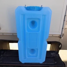 Waterbrick Portable Camping Water Storage Container 3.5 Gallon Stackable