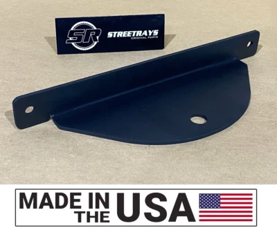 STREETRAYS [ORIGINALS] [SR] REAR Hitch Plate Kit FOR Hustler Mower X-ONE SUPER Z & HyperDrive HD Models
