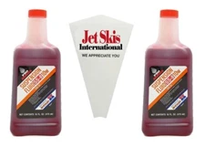 Genuine Honda Fork Oil 10W 08208-0010 SS-8 Suspension Fluid 2 Bottles 16oz Each