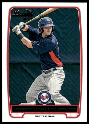 2012 Bowman Draft Picks & Prospects #BDPP155 Bryan Haar Draft Picks