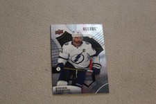 2021-22 UD Allure Base Hockey Card Complete Finish Fill Your List Set Pick