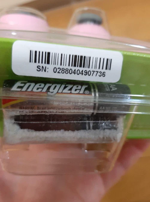 NEW XBOX360 Wireless Controller Pink Japan New, unopened - Image 3 of 3