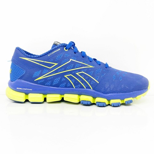 Reebok RealFlex Woman's Sz 8.5 - Gem