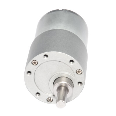 37mm Modelcraft 37GB3530 Getriebemotor DC 12 V 14/30/40/50/90 RPM