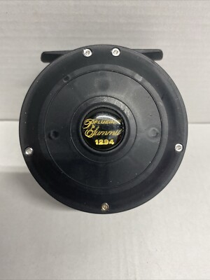Vintage Pflueger Summit 1294 Fly Fishing Reel Lightweight