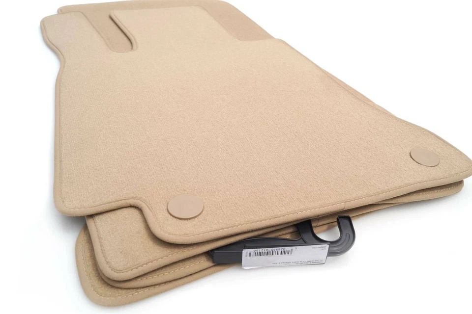 Petex | Jeu de Tapis sol (68510) par Ex. pour VW