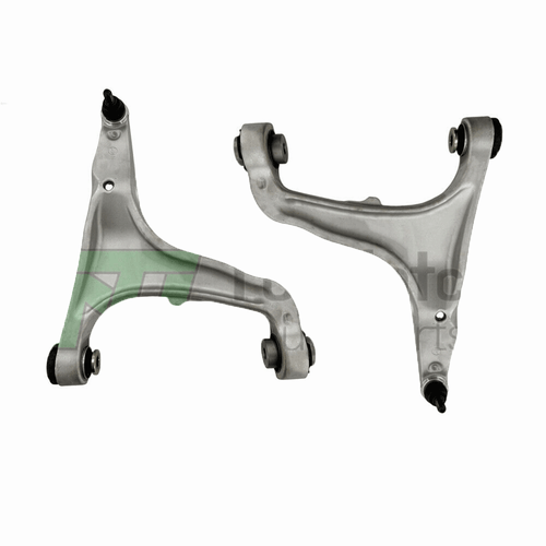 2x Brazos de control delantero inferior izquierdo derecho Fit Maserati Levante 2017-2022 670106362 - Imagen 2 de 9