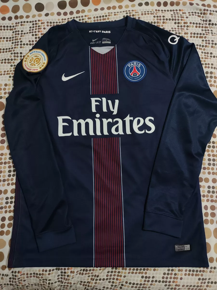 Longsleeve psg 2025