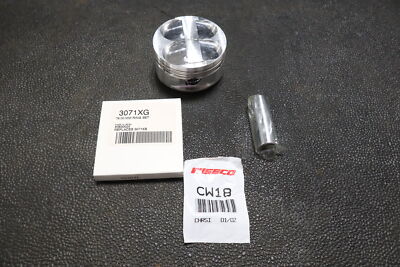 NOS WISECO PISTON KIT KAWASAKI ZX1100 C1 D1 90-2000 GPZ1195