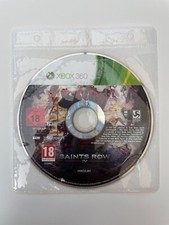 Saints Row 4 IV Xbox 360 Disc Only Tested PAL Free Postage 