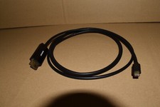 DP Stecker Benfei USBC an MacBook, Pod Pro, Huawei 1,8 mtr gold, gebraucht top°