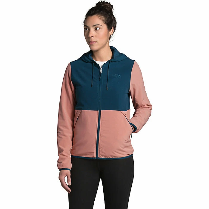 The North Face Women s Mountain Sweatshirt Hoodie 3.0 Full Zipper