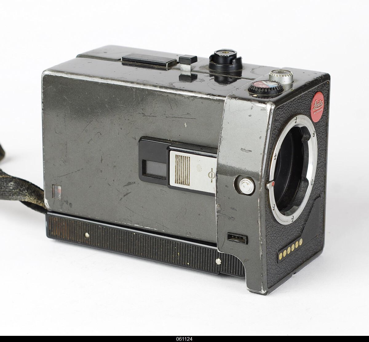 Movie Camera Leicina Special 8mm Body | eBay