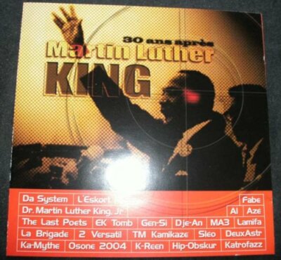 Martin Luther King -30 Ans Apres