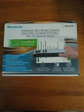 Pandigital Handheld Wifi Wand Scanner Built-in Memory