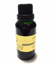 Ambergris (RE) Oil - 30 ML + Free Carrier oil 10 ml