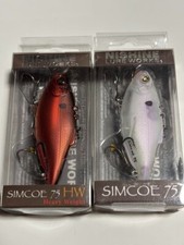 Nishine Lure Works Lure Set Simcoe Simcoe Heavy Weight  so