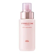 KOSE Grace One Wrinkle Care White Moist Essence 180ml Japan 