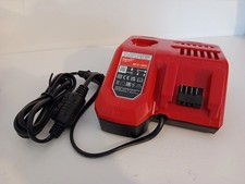 Chargeur RAPISE De Batterie Milwaukee M12-18FC