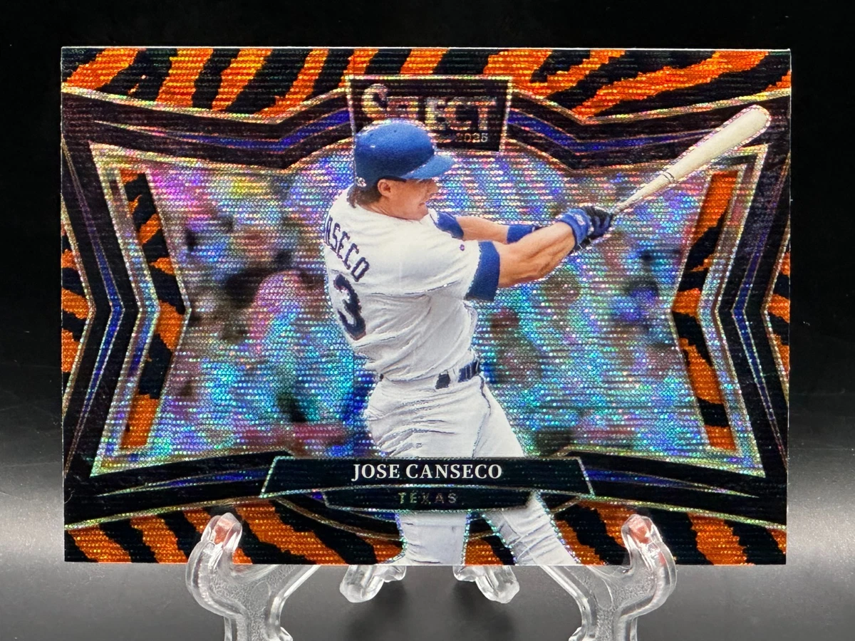 2025 Panini Select - Jose Canseco #205 for sale | eBay