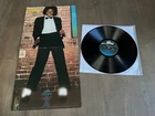 Michael Jackson Off The Wall Vinyl LP w/ Promo Stamp VG+/EX 1979 Epic FE 35745