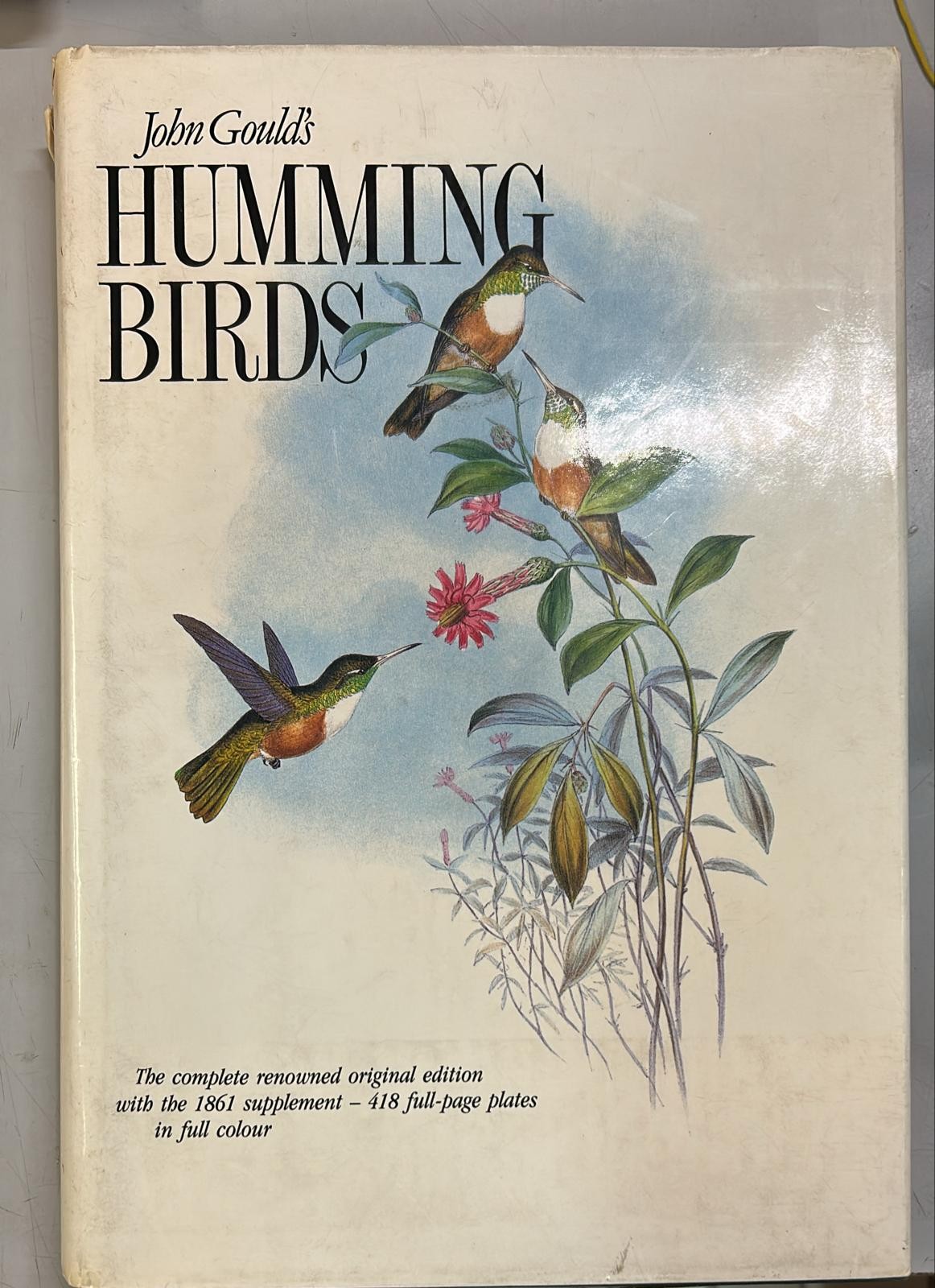 humming birds Gould JOHN 1853269514 - Buone condizioni