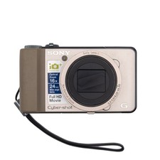 Sony Cyber-shot DSC-HX9V Digital Camera 16x Zoom -  Gold - Made in JAPAN