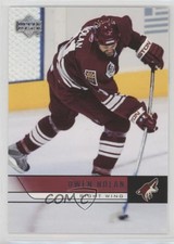 2006-07 Upper Deck Owen Nolan #403 0c4