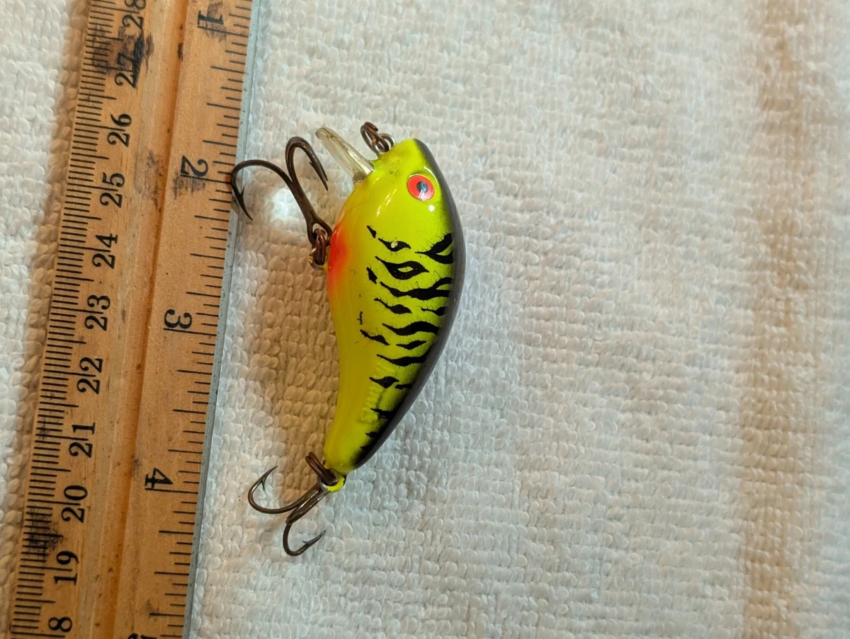 Mann's Original Vintage Fishing Lures for sale | eBay