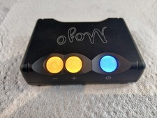 CHORD MOJO DAC / HEADPHONE AMP. EXCELLENT COSMETIC CONDITION GOOD BATTERY LIFE