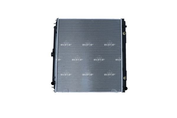 MotorküHler WasserküHler NRF 53179 FüR Nissan NP300 Navara Pathfinder Pickup R51-image