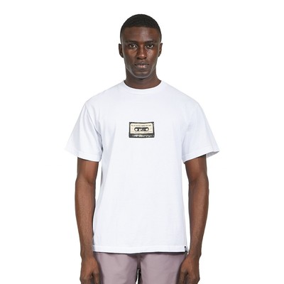101 Apparel - All My Favorite Rappers Are Dead T-Shirt White