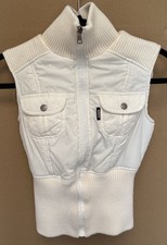 Women  s Guess Jeans Vest